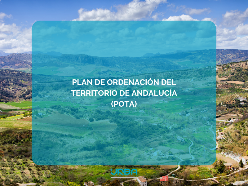 Plan de ordenación del territorio de Andalucía Plan de ordenación del territorio de Andalucía